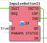 I/O function block in your IEC 61499 application