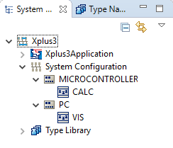 System Configuration