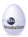 Eclipse Foundation incubation phase