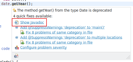 Documentation | Eclipse Project