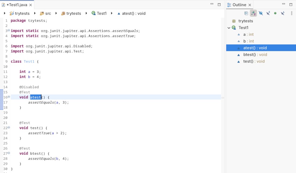 Documentation | Eclipse Project