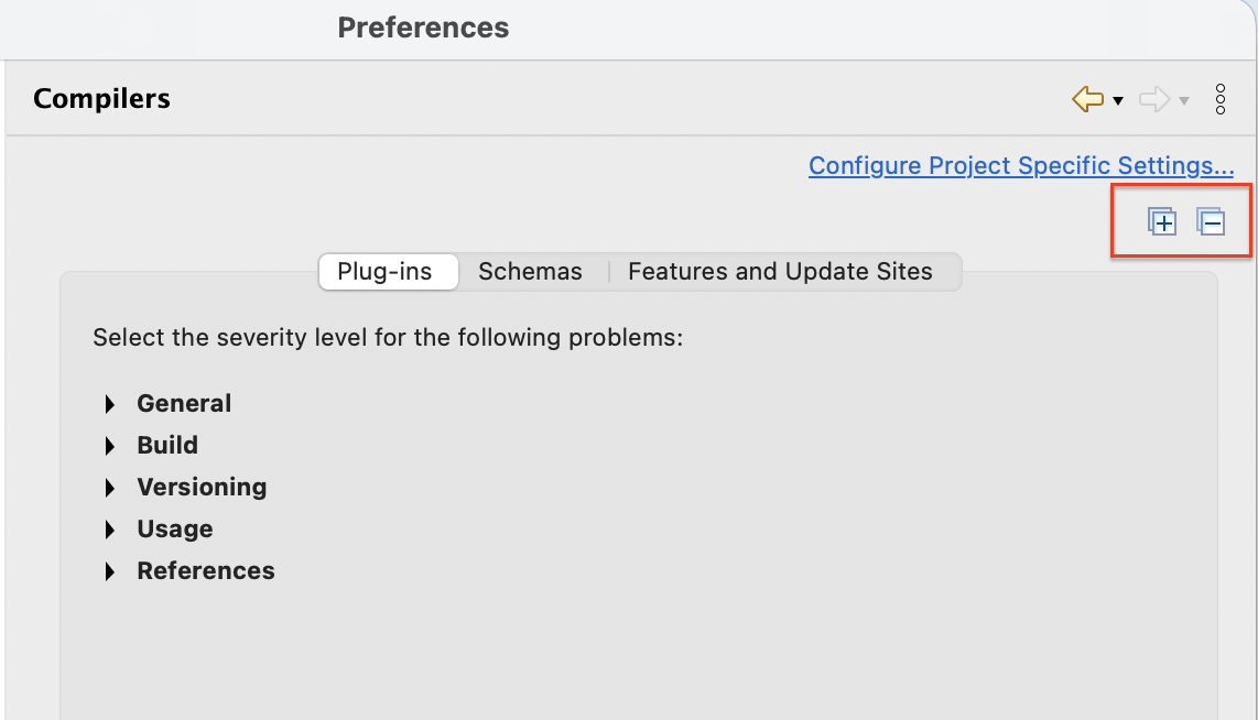 Documentation | Eclipse Project