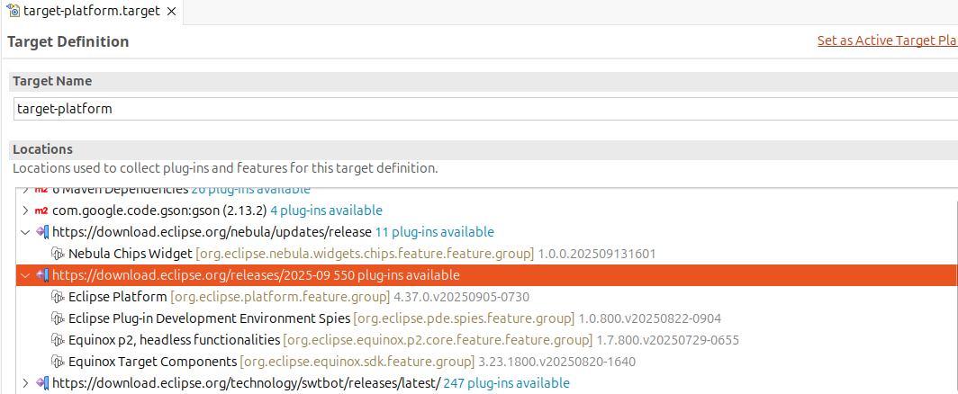 Documentation | Eclipse Project