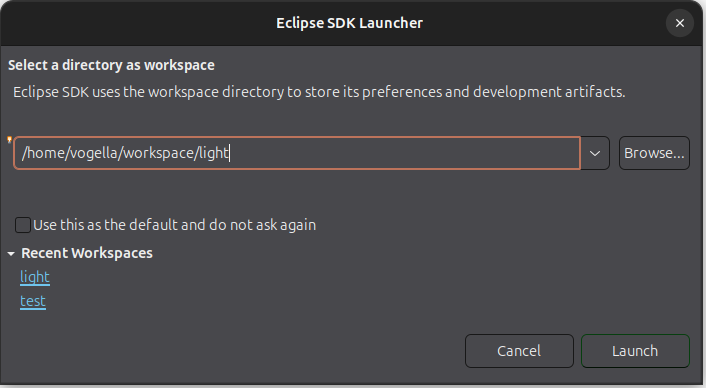 Documentation | Eclipse Project