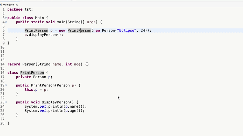 Documentation | Eclipse Project