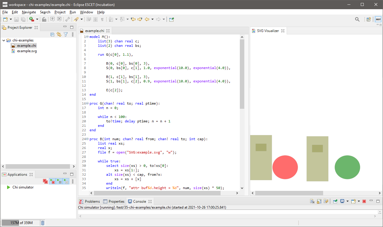 screenshot ide