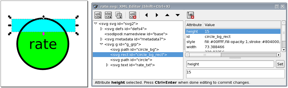 rate inkscape