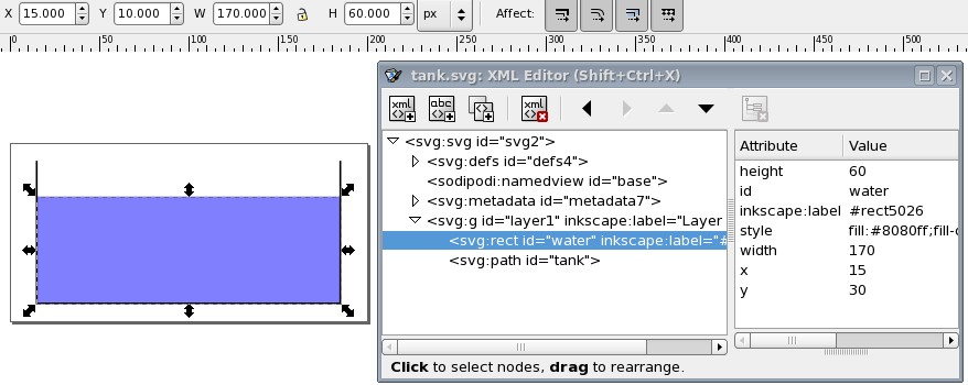 tank inkscape