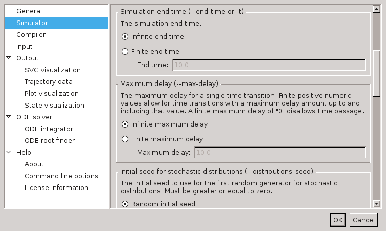 option dialog cmdline link