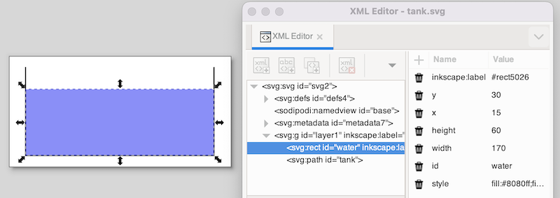 tank inkscape