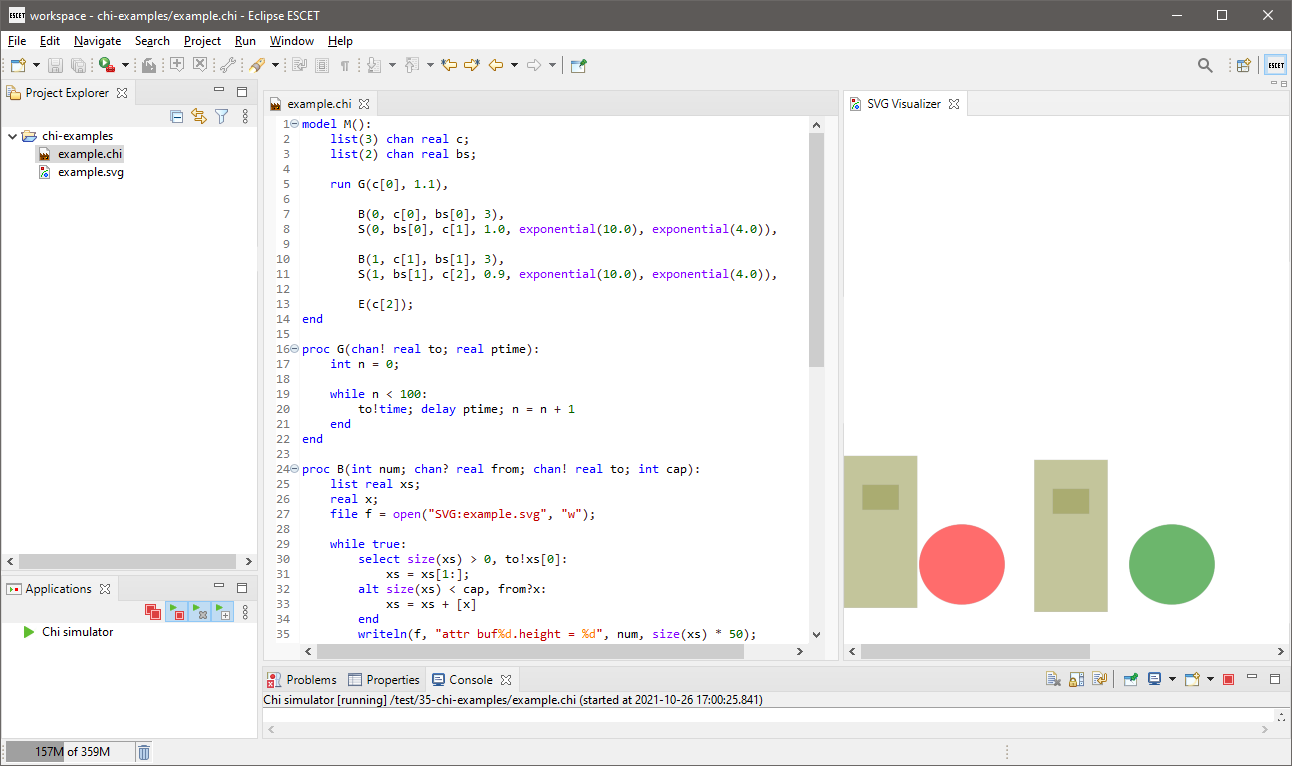 screenshot ide