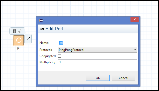 PortDialog