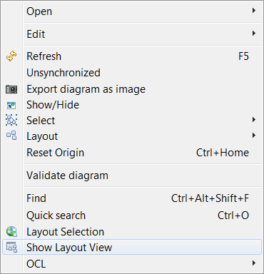 symb pos layout selection