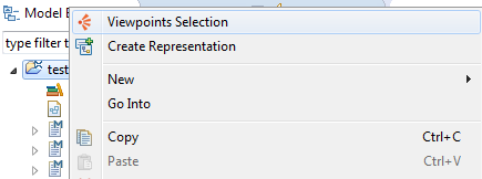 viewpoint selection