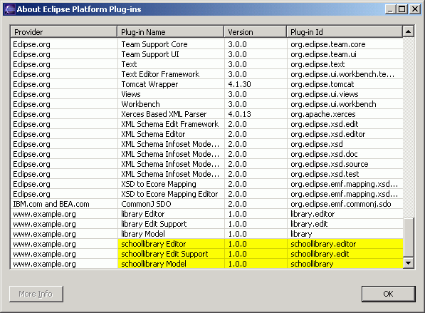 Plug-in Details