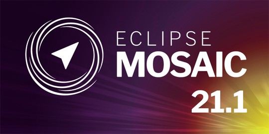 2021 Autumn Release of Eclipse MOSAIC