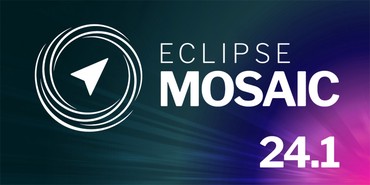 2024 Autumn Release of Eclipse MOSAIC