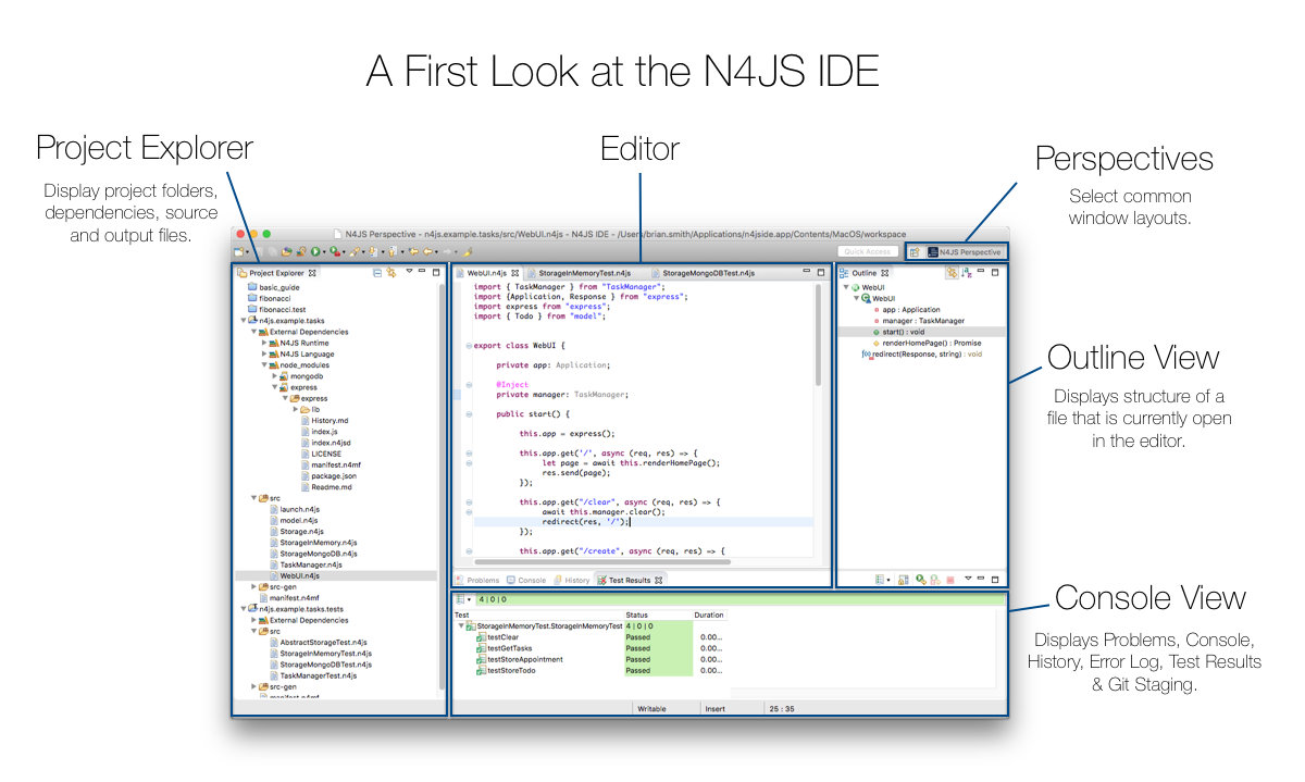 N4JS IDE