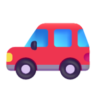 Simplify Vehicle Abstraction Icon
