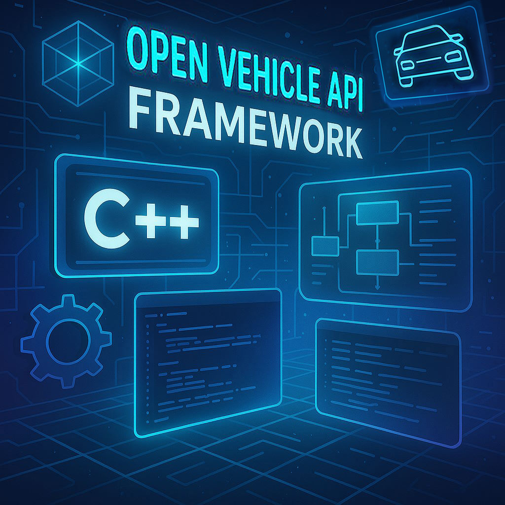 Open Vehicle API