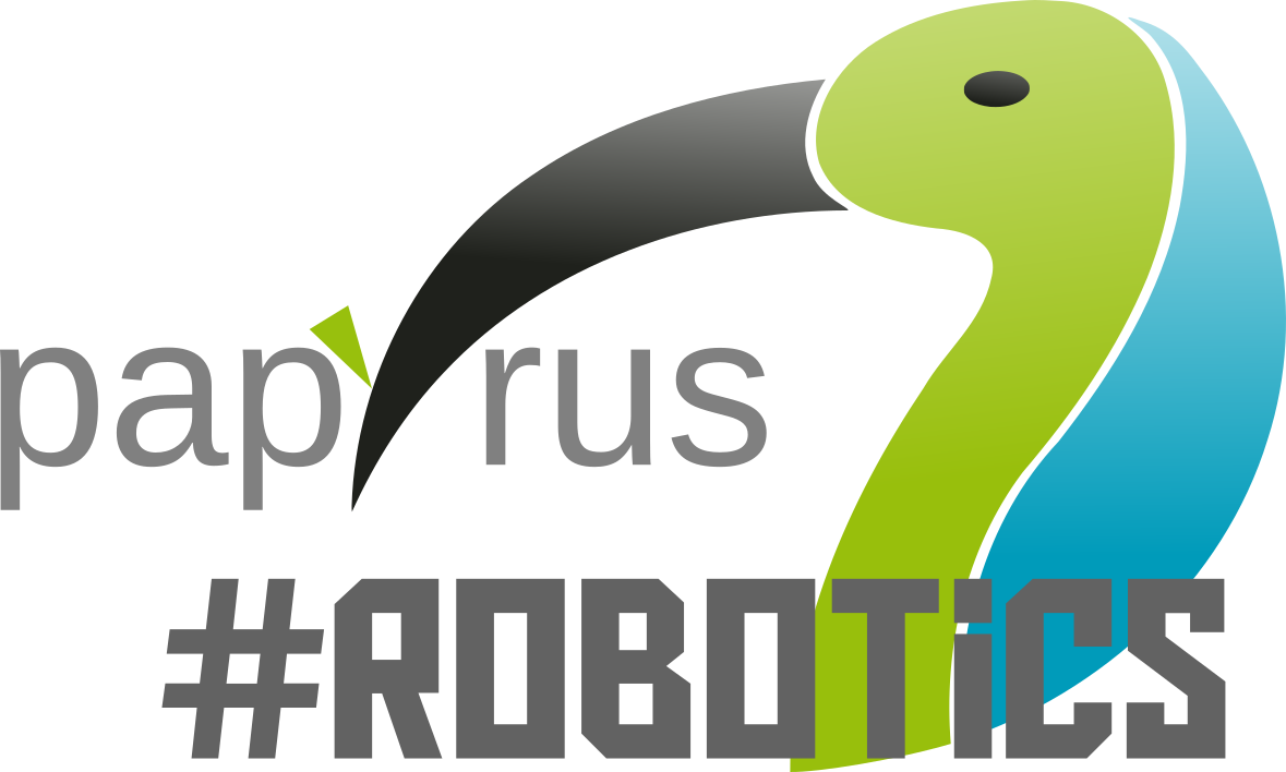 Papyrus for Robotics logo