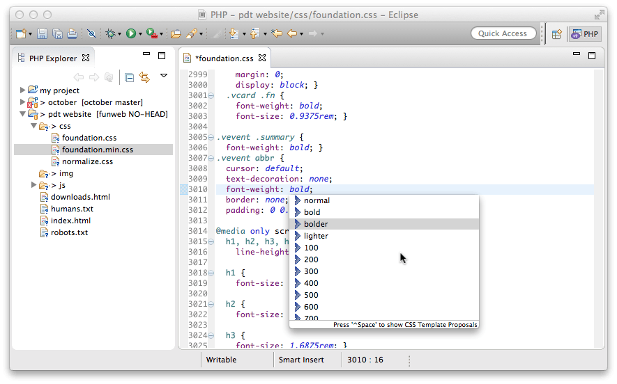 Img margin html