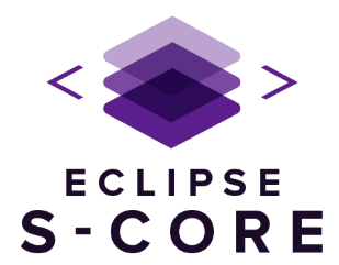 S-CORE Logo