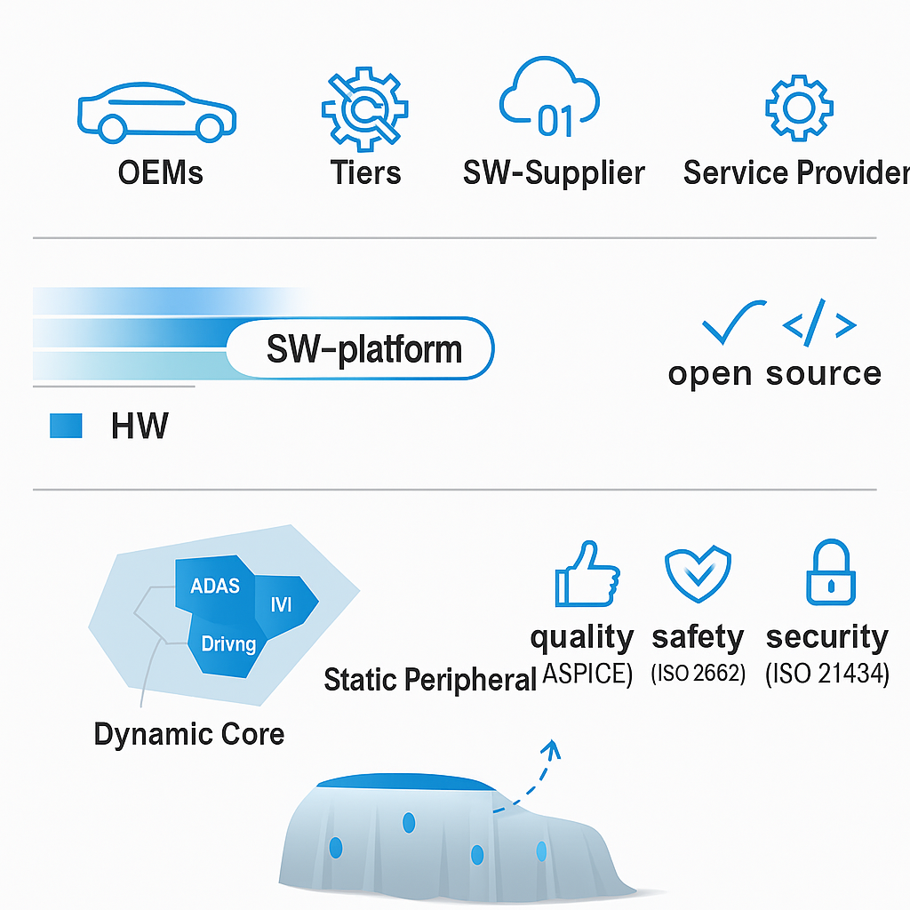 S-CORE Diagram