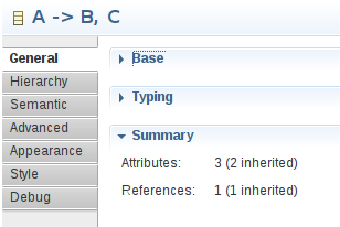 Examples of label widgets