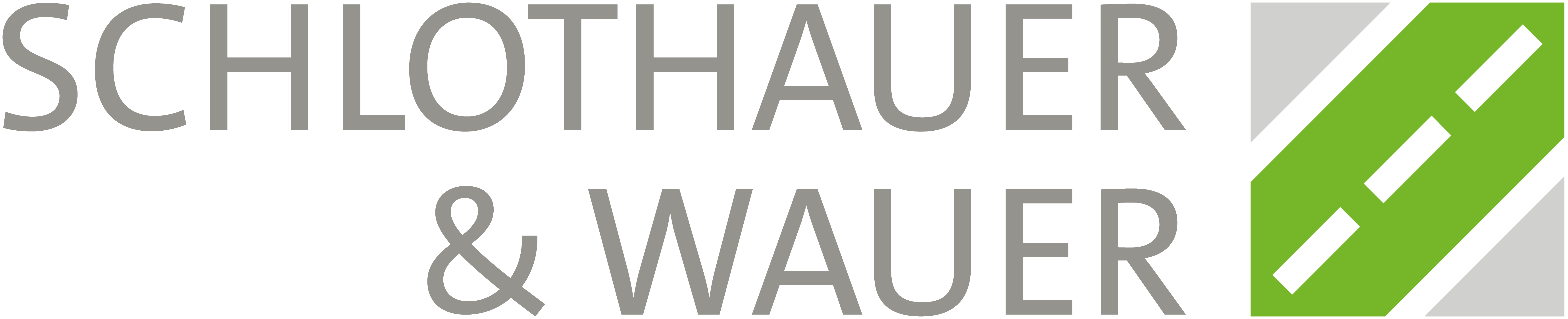 SCHLOTHAUER & WAUER