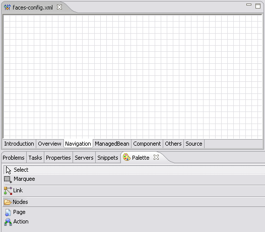 Faces Configuration Editor