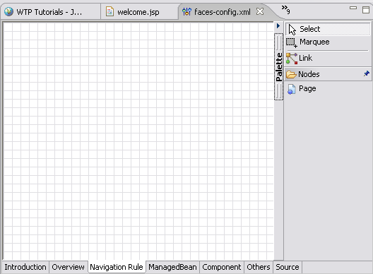 Faces Configuration Editor